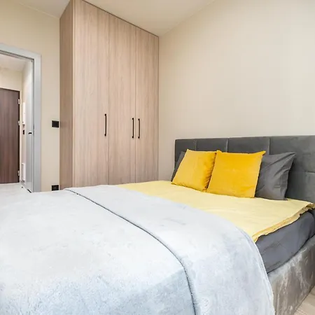 Bg Premium Apartments Mennica Residence Warsaw Exterior photo