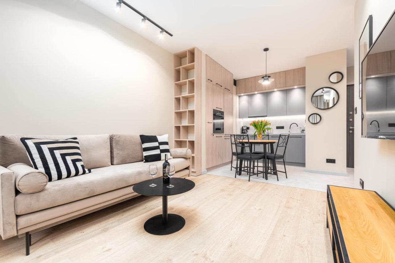 Apartmán Bg Premium Mennica Varšava