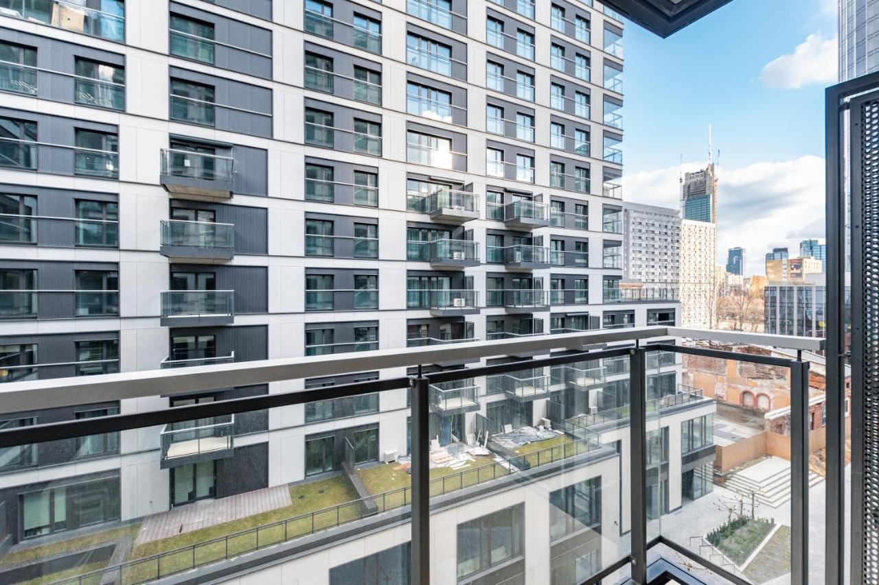 Bg Premium Mennica Apartmán Varšava